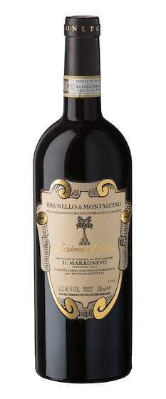 Il Marroneto - Brunello di Montalcino "Madonna delle Grazie"